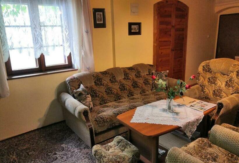 ドゥプレックスルーム, Apartmány V Centru U Moravců