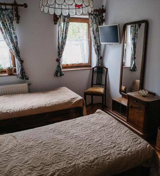 Standard room with outdoor bath, Hemina Vendégház
