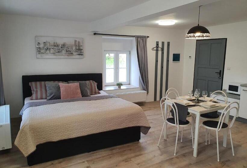 家庭套房, Apartmány černý Kohout