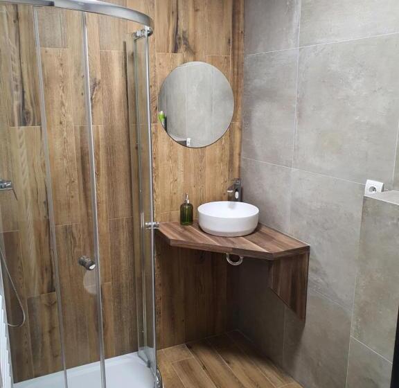 带1个卧室的豪华公寓, Apartmány černý Kohout
