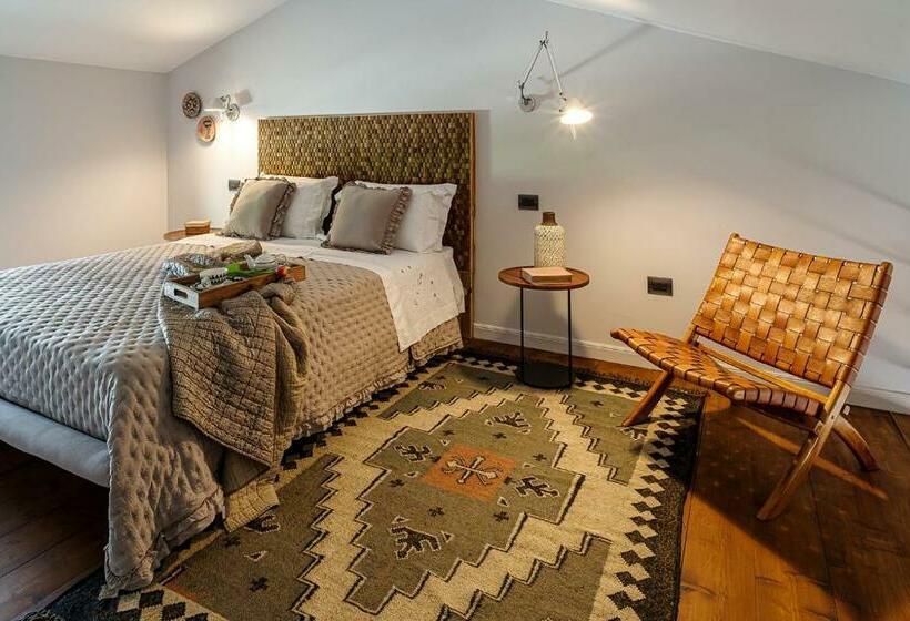 شقة غرفة واحدة, Borgo Del Franco