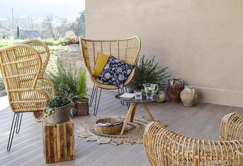 شقة غرفة واحدة, Borgo Del Franco