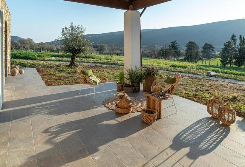 شقة غرفة واحدة, Borgo Del Franco