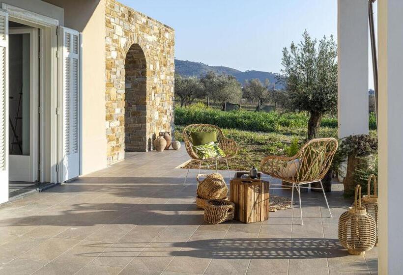 شقة غرفة واحدة, Borgo Del Franco
