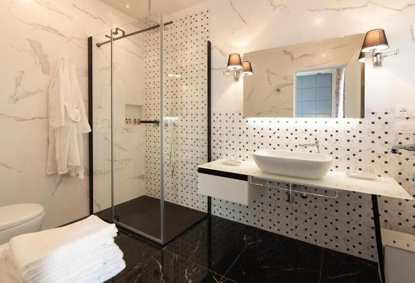 Номер Deluxe Кровать Кинг, Villa Francesca Relais