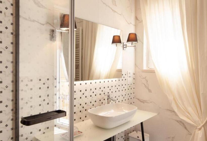 Номер Deluxe Кровать Кинг, Villa Francesca Relais