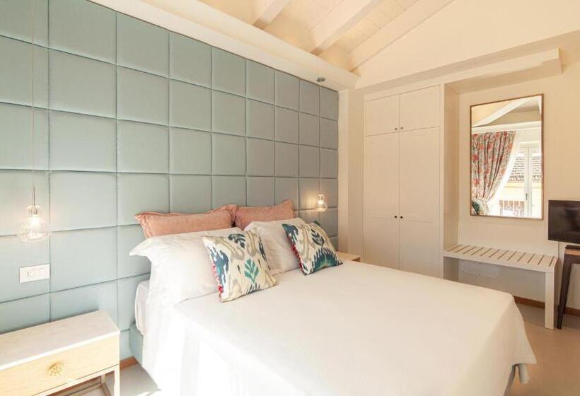 Номер Deluxe Кровать Кинг, Villa Francesca Relais