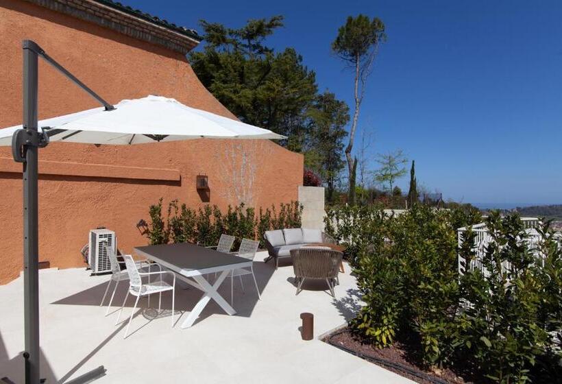 Номер Дюплекс, Villa Francesca Relais