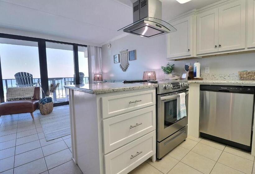 Apartamento 1 Dormitório, Island Winds East