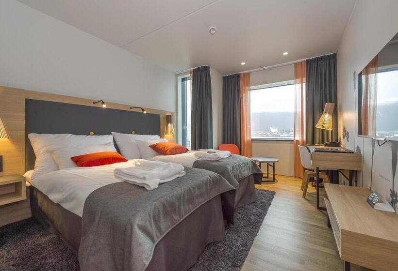 Номер Superior, Clarion Hotel The Edge