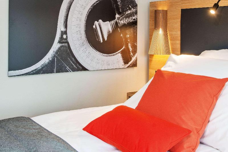 Номер Стандарт, Clarion Hotel The Edge