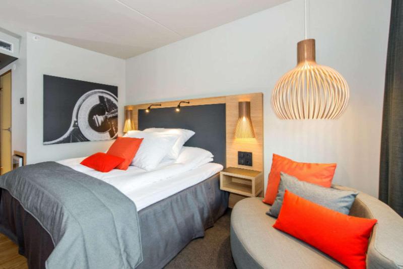 Номер Стандарт, Clarion Hotel The Edge