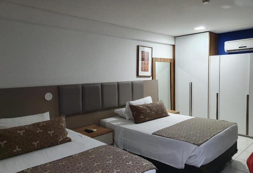 Апартаменты 1 Спальня, Flat Beach Class Executive