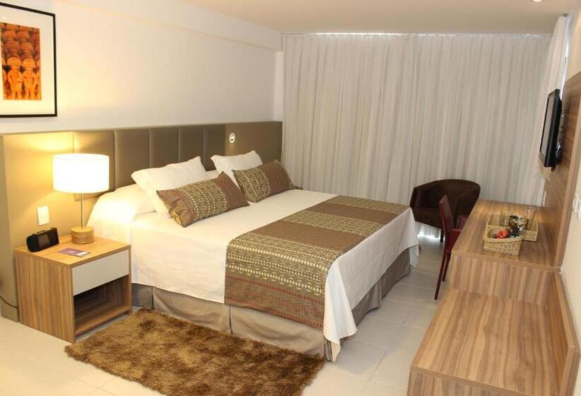 Apartamento Superior 1 Dormitório, Flat Beach Class Executive
