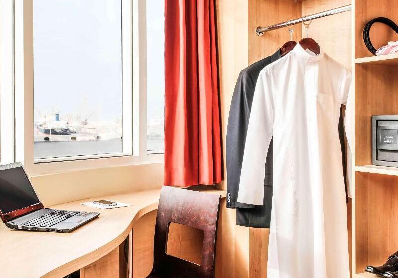 Номер Стандарт, Ibis Yanbu