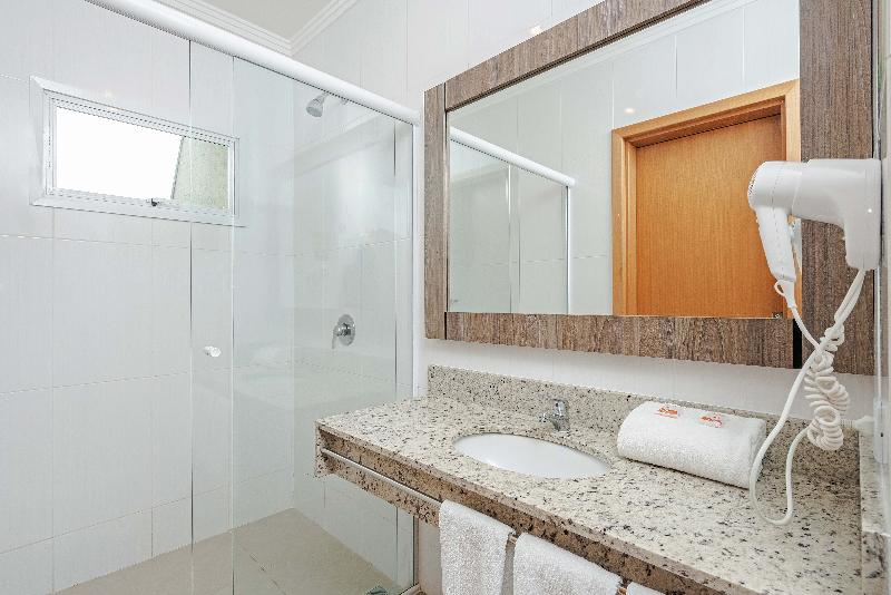 Номер Стандарт, Slim Curitiba Av Das Torres