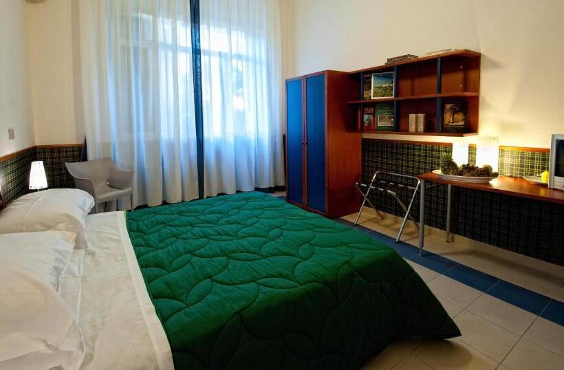 标准间, Villa Sturzo