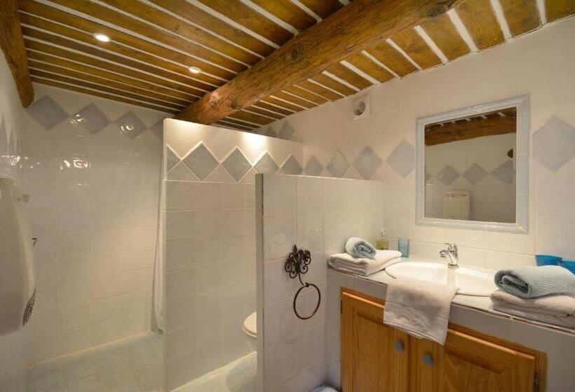Номер Стандарт с Террасой, Chambres D Hôtes Le Vignoble