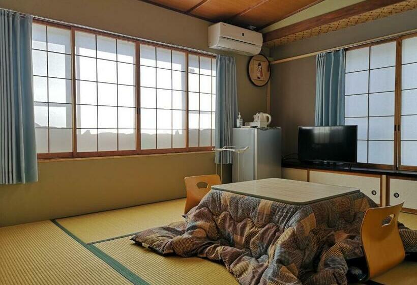 استودیوی استاندارد, Kusatsu Onsen Hanamizuki   Vacation Stay 18491v