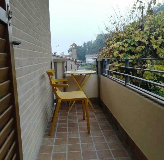 Номер Стандарт с Террасой, B&b La Quiete
