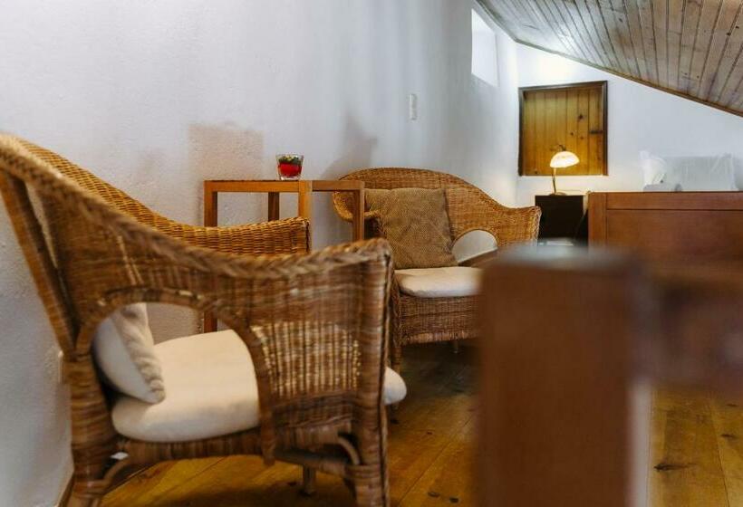 Номер Стандарт Трехместный, Casa António Moreira