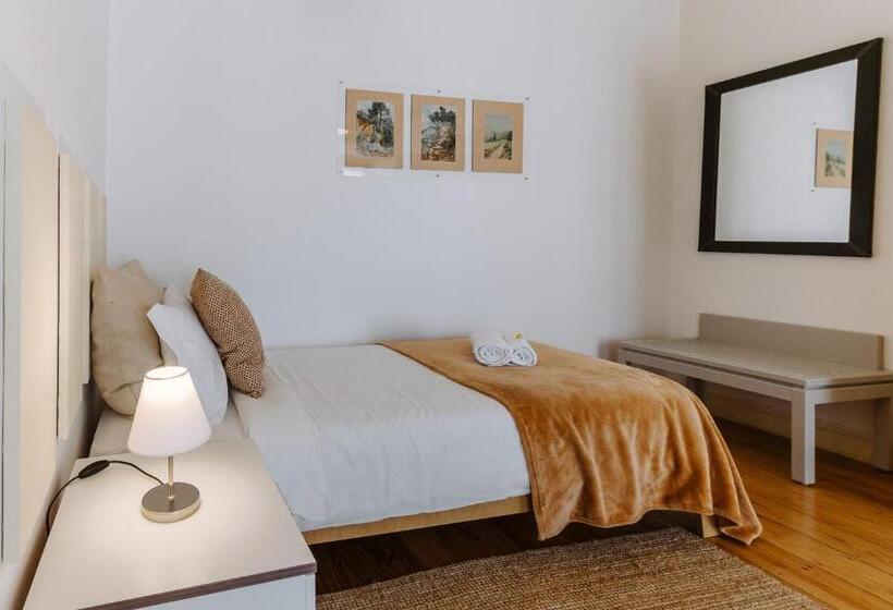 Четырехместный Номер Классик, Casa António Moreira
