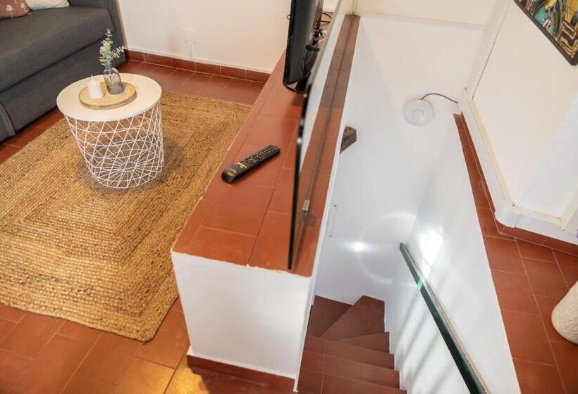 Дом 1 Спальня, Casa António Moreira