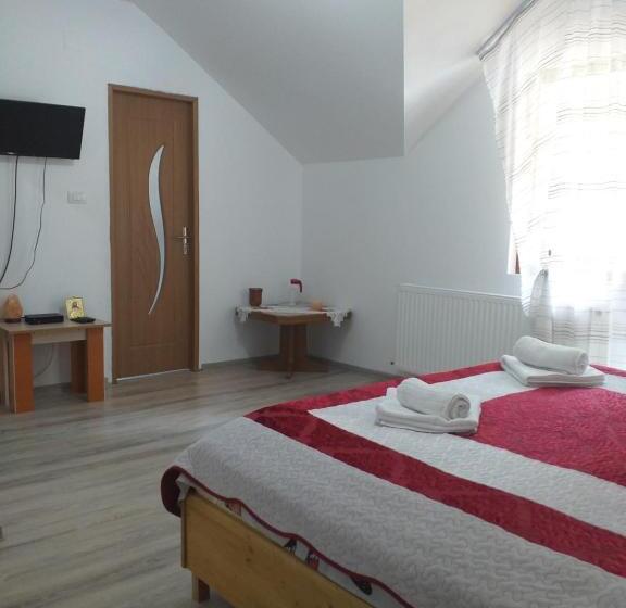 Quarto standard, Pensiunea Gură De Rai, Pojorâta