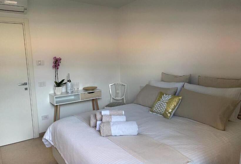 スタンダード４人部屋, B&b Am Gardasee Blick