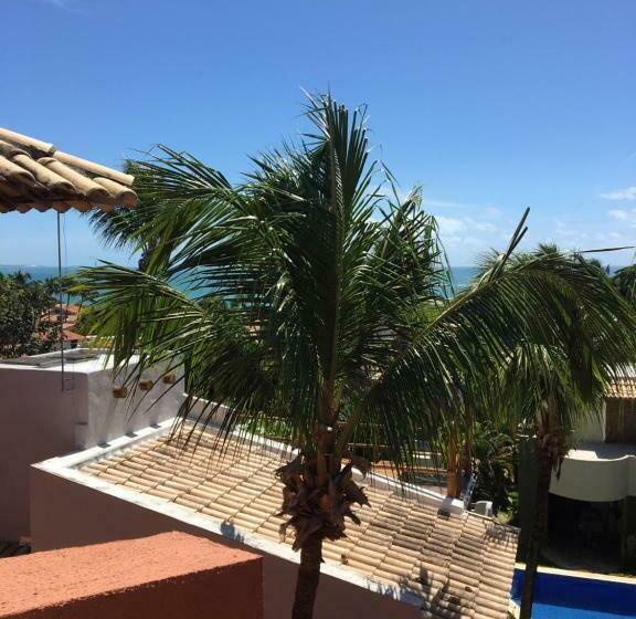Апартаменты 2 Спальни, Cond Residencial Resort Pipa Chalés Triplex   Centro De Pipa