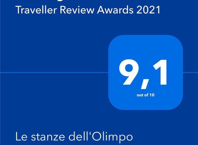 Апартаменты 1 Спальня, Le Stanze Dell Olimpo