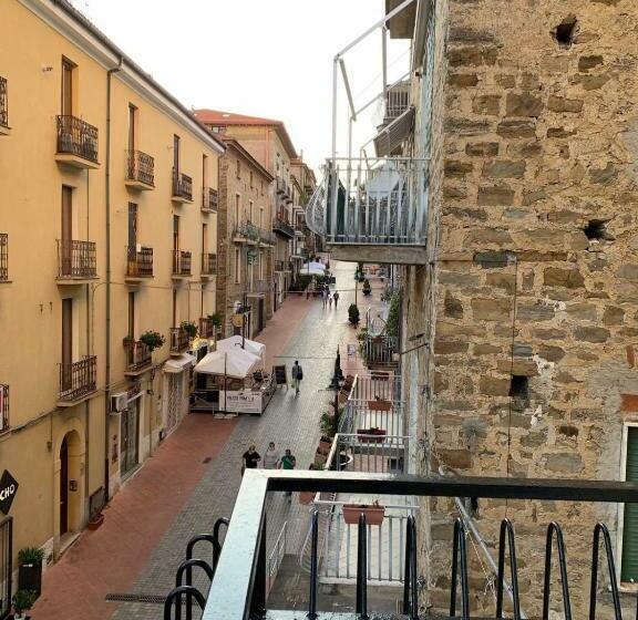Апартаменты 1 Спальня, Cilento Suite   Louis Xxii
