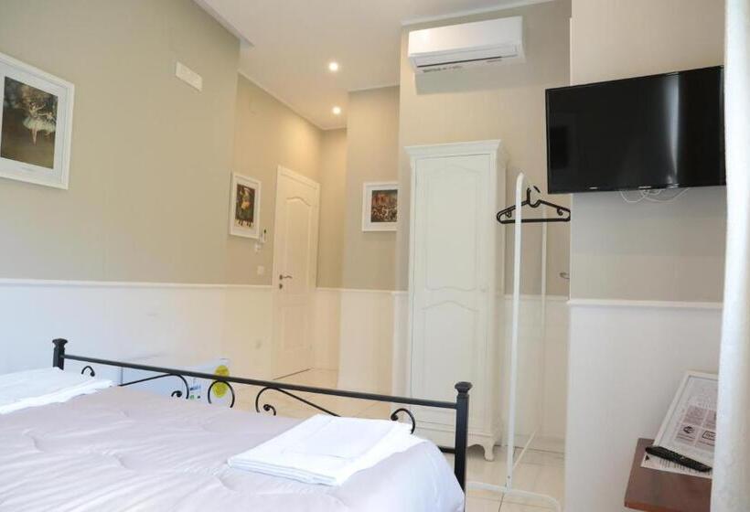 Номер Economy, Cilento Suite   Louis Xxii