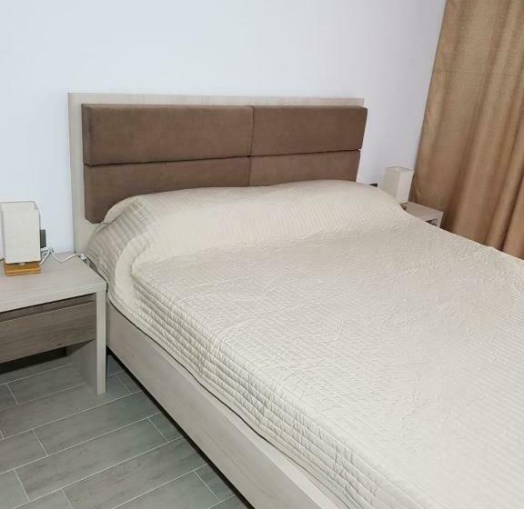 Апартаменты 1 Спальня, Relax Alezzi Beach Resort