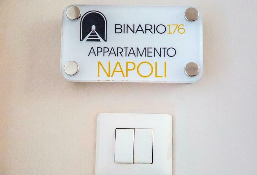 ファミリーステューディオ, B&b Binario176