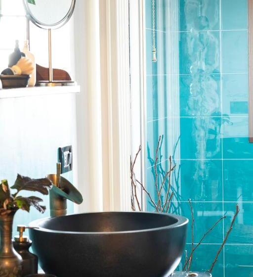 Standard room with outdoor bath, La Porta Accanto B&b