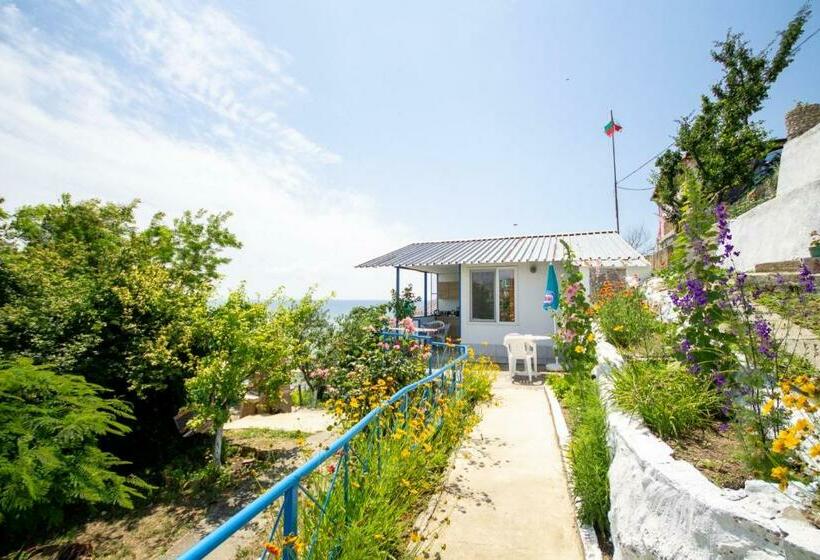 חדר סטנדרט נוף לים, ваканционни къщи на брега  Holiday Houses On The Coast