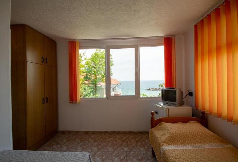Triple Room Sea View, ваканционни къщи на брега  Holiday Houses On The Coast