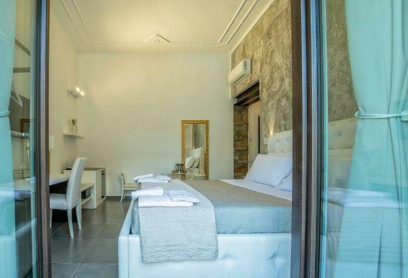 Номер Deluxe Кровать Кинг, Materia Relais