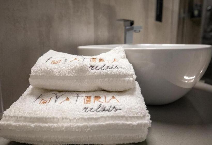 Номер Deluxe Кровать Кинг, Materia Relais