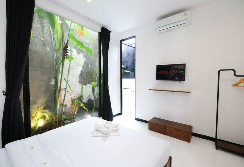 标准间, Escotel Jalak