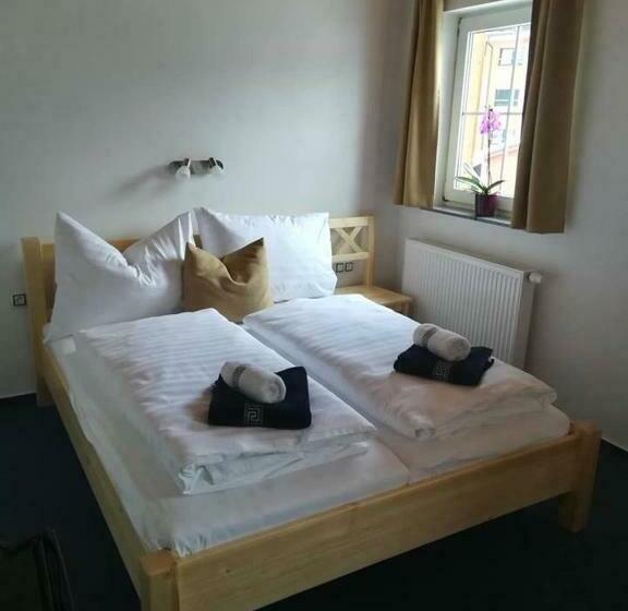 Family Suite, Pension Big Apple