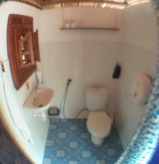 수피리어 룸 바다 전망, Mutiara Beach Resort