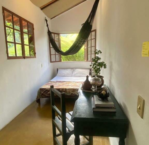 标准间, Casa Maia Sana Hostel