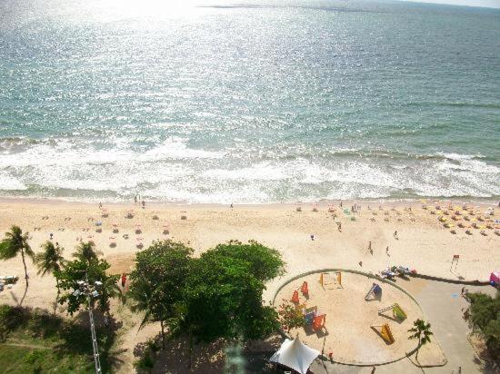 Escritório Estandar Vista Mar, Flat Beira Mar Em Recife