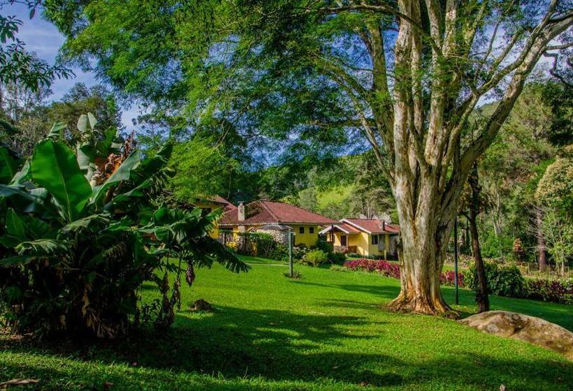 Шале 1 Спальня, Pousada Páu Brasil Visconde De Mauá