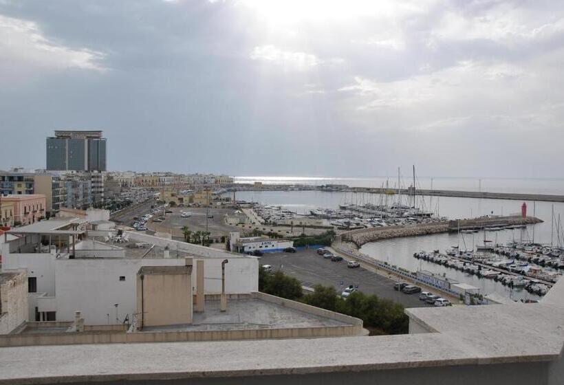 Номер Deluxe Вид на Море, Le Terrazze Sul Mare Gallipoli Centro