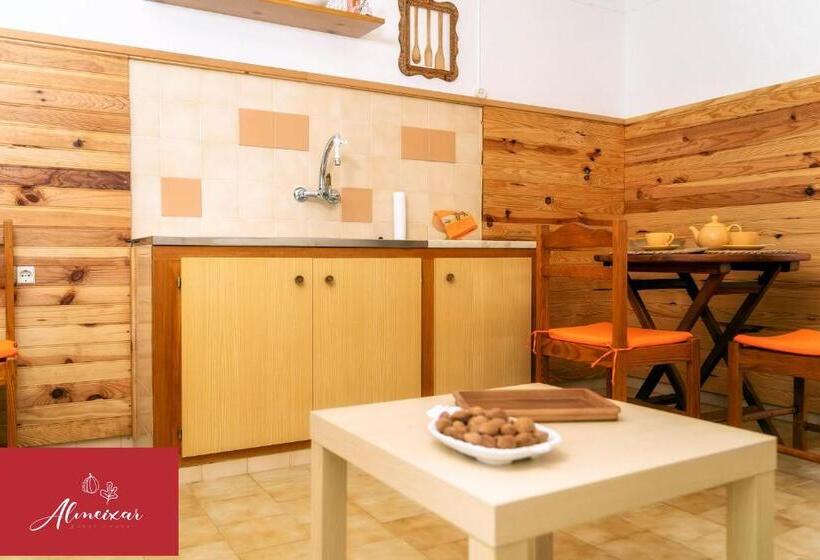 Номер Deluxe, Guest House Almeixar