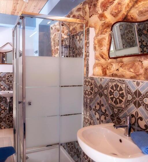 Номер Стандарт с Балконом, Guest House Almeixar