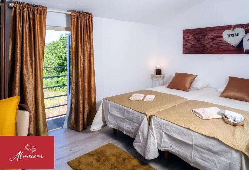 Номер Стандарт, Guest House Almeixar